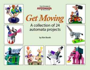 Get Moving Book by Kim Booth